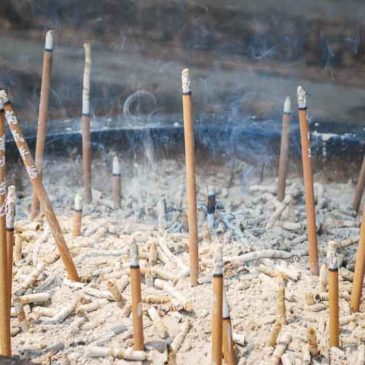 因缘具足就皈依