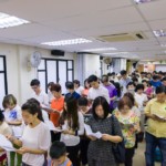 卫塞节佛诞日庆祝会