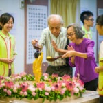 卫塞节佛诞日庆祝会